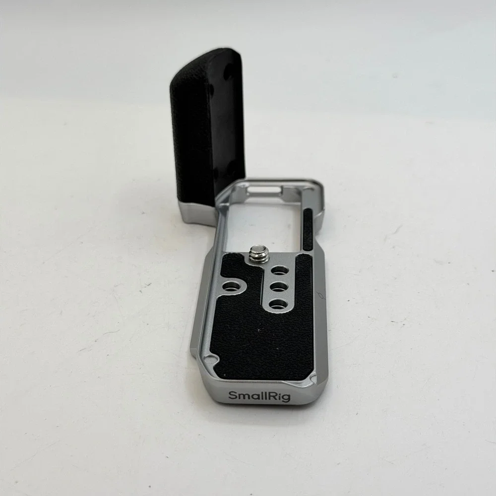 SmallRig missing microphone